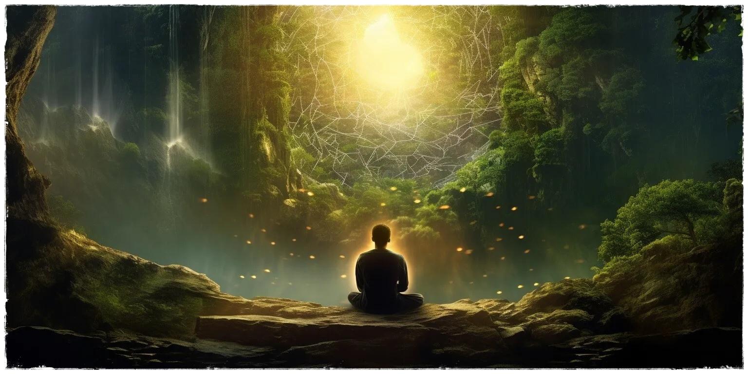 Meditacion mantra gate